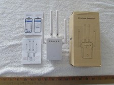 Wireless WiFi Repeater