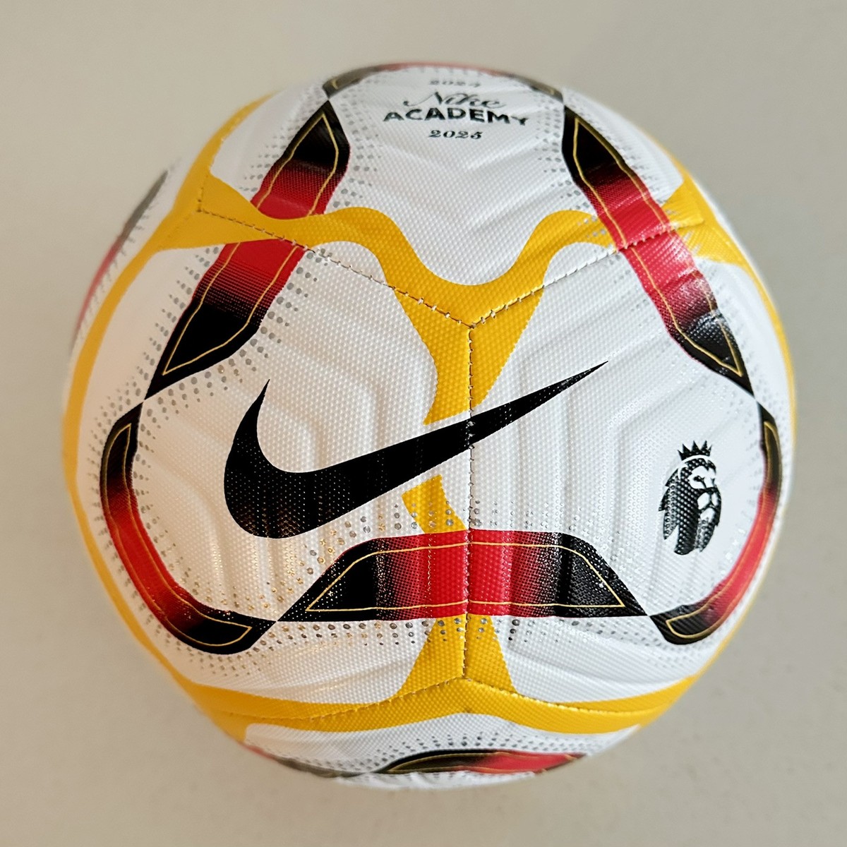 Nike Premier League Academy 2024 - 25 Soccer Ball Official Size 5