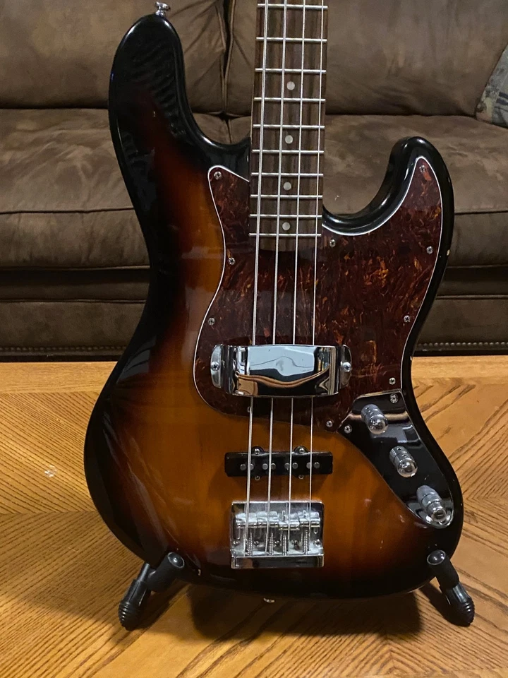 Ken Smith Design KSD Proto J Bass Tobacco Sunburst - Image 2 of 4
