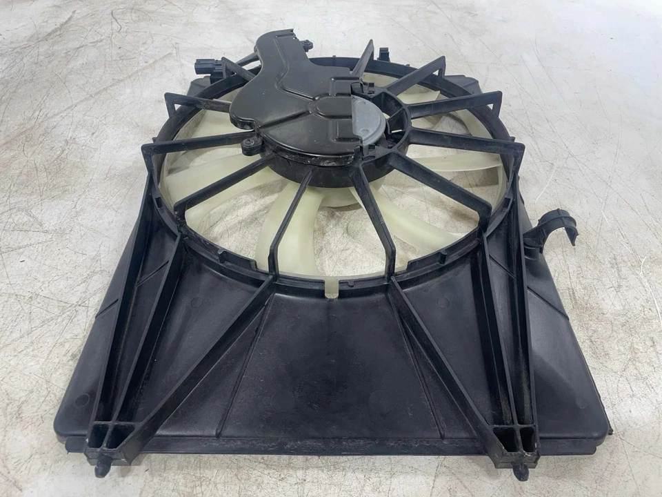 Compatível com 2016 - 2022 Honda Pilot 3.5L Motor Condensador Refrigeração Motor Assy OEM - Imagem 4 de 4