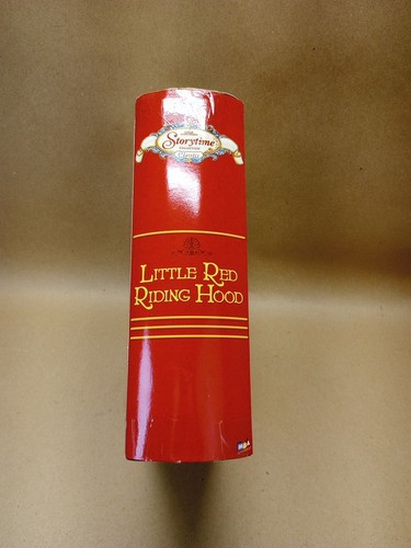 MGA Storytime Story Time Classics, Little Red Riding Hood, Doll New Box Wear - Picture 8 of 8