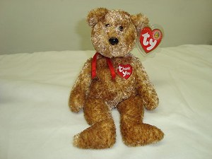 thank you beanie baby