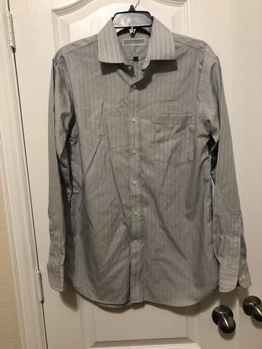 michael kors men's dress shirts slim fit
