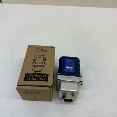 Augury Halo Endpoint AC00009 Vibration Sensor