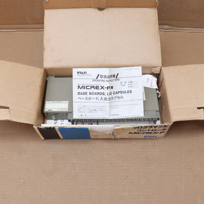 Fuji Electric FTU120C Eingabe Modul