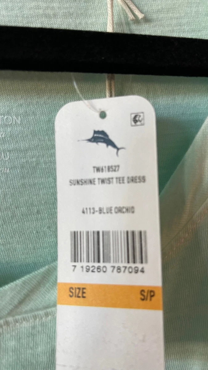 Tommy bahama sunshine sales twist tee dress