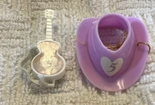 Quint doll Babies Replacement  Guitar Hat number 5 Vintage Tyko