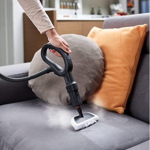 Vaporella Limpiador A Vapor Cilíndrico 1500W Polti Vaporetto Smart 100-T - Imagen 3 de 10
