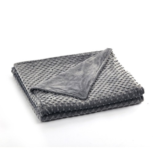 RelaxBlanket Copripiumino 60''x80'' per Coperta Ponderata | Premium Super Morbido...