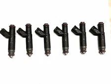 SET OF 6 FORD FUEL INJECTOR XR3E-A6B 1999-2003 FORD TRUCK 4.2L V6