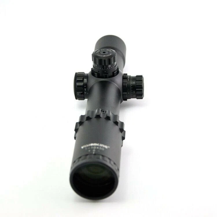 Visionking 1-10x30 FFP Front focal Plane 35 target rifle scope Reticle 308 .50  - Image 3 of 4