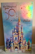 WDW 50th Anniversary Cinderella Doll Limited Edition Certificate #1032 of 10000 