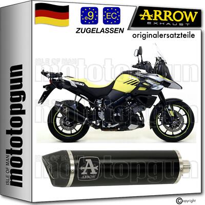 ARROW AUSPUFF ZUGELASSEN MAXI RACE-TECH SCHWARZ C SUZUKI V-STROM 1050 2024 24