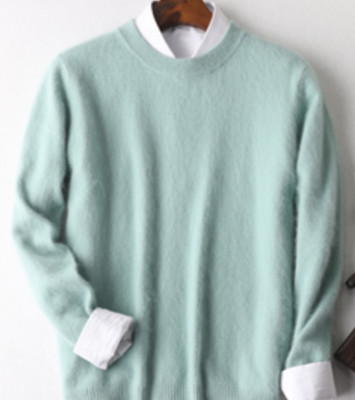 mens pastel sweater