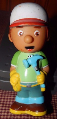 handy manny doll