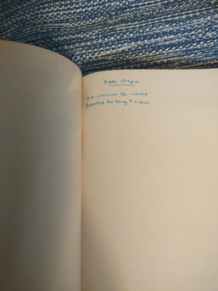 Dover Thrift Editions: The Awakening by Kate Chopin, 1993, Dover Thrift Edition, - Image 4 of 4