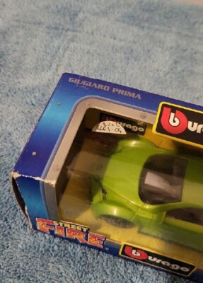 BBURAGO BURAGO ALPINE A110 orange très rare 1/43 EUR 73,00 - IT