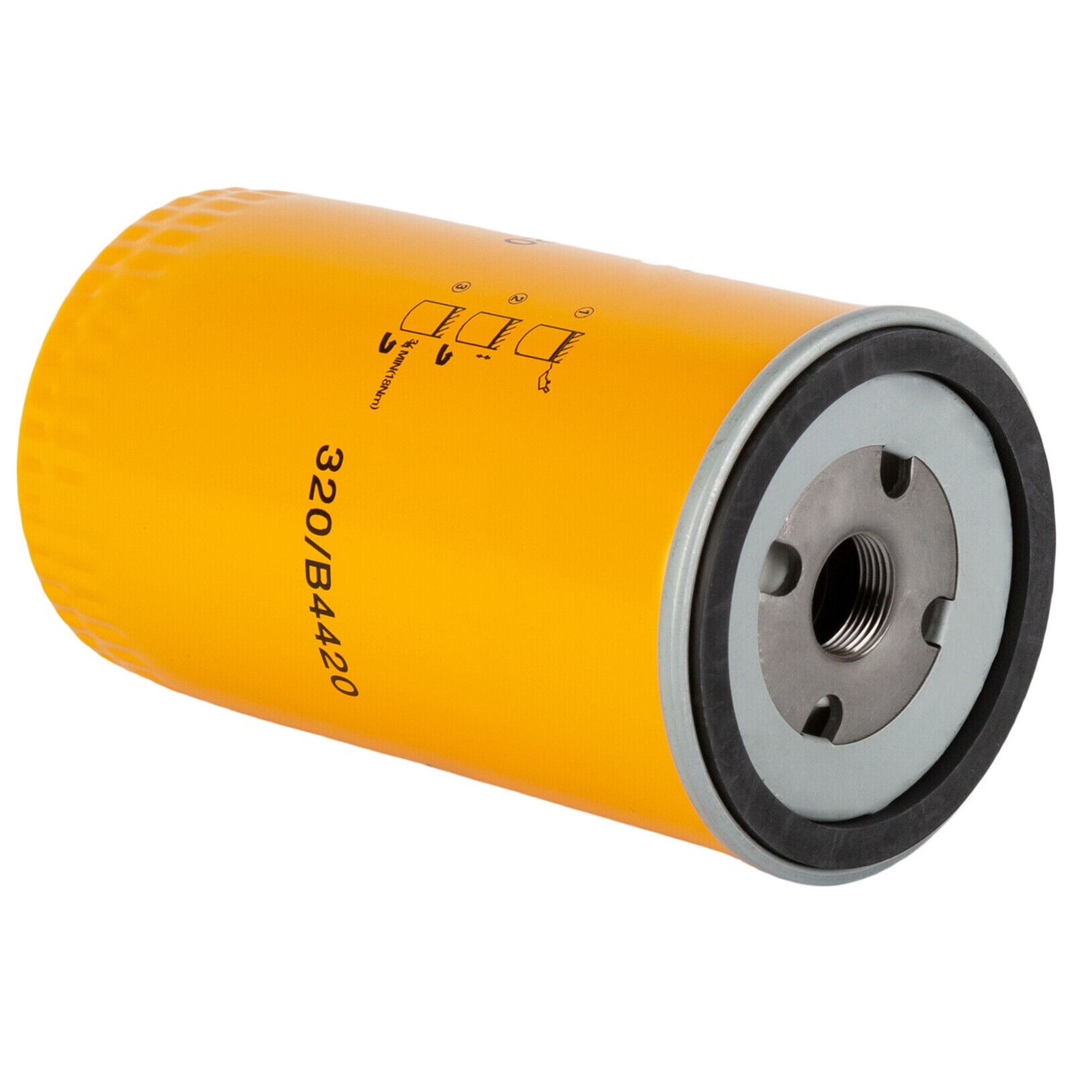 Oil Filter 320/04133 32004133 320/B4420 320B4420 For JCB