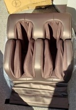 New Forever Rest Massage Chair FR-9Ks 3-D Legrest  Footrest Brown