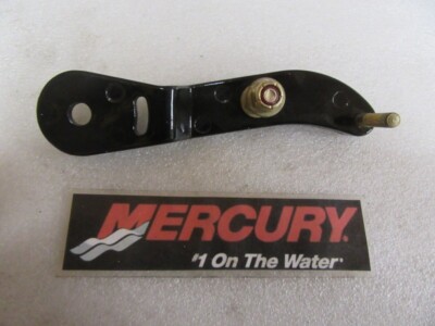 E6B Mercury Quicksilver 66397A 1 Lever Assembly OEM New Factory Boat Parts
