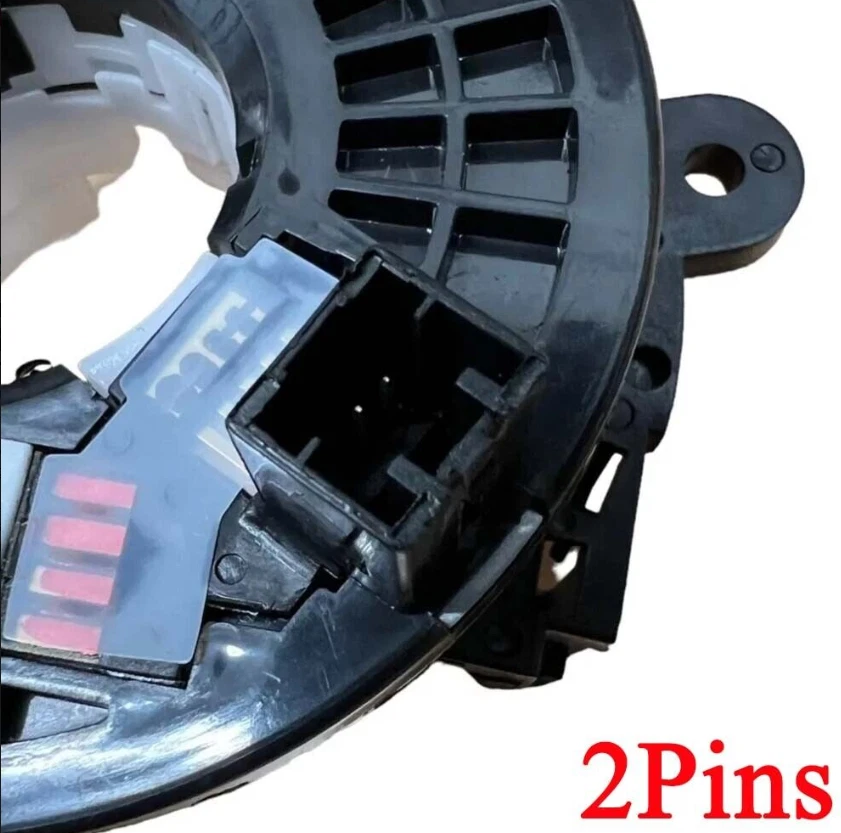 NUEVO resorte de reloj compatible con Infiniti G25 G35 G37 Q40 2015 B5554-1NF0A 2007-2013 Foto 4 de 4