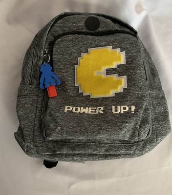 kipling pac man backpack