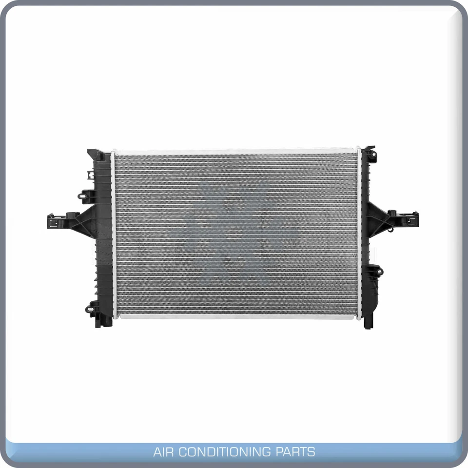 Radiador nuevo para Volvo S60 2004-2005 S80 2004-2006 Foto 3 de 4