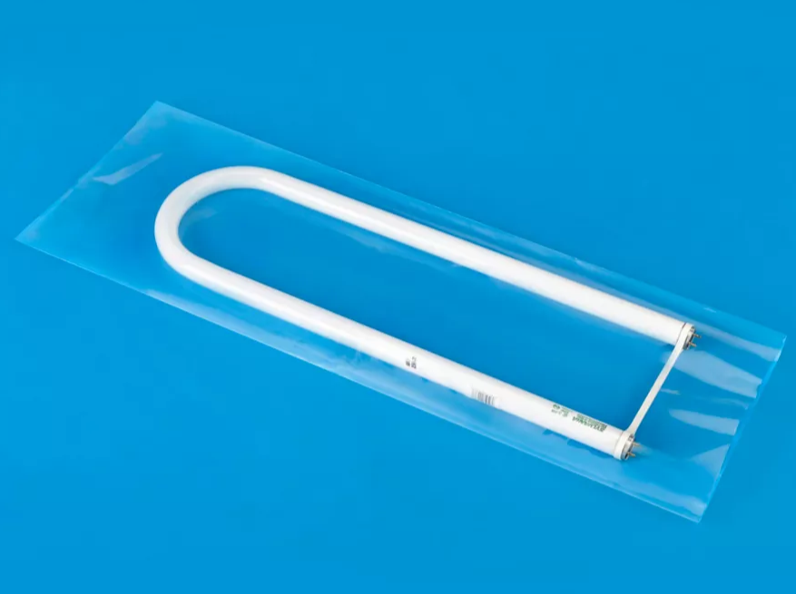 Sacchetti Olografici Trasparenti Con Chiusura A Cerniera | 100 Pezzi Per Penne E Gioielli | Confezioni Richiudibili In Cellophane