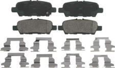 Disc Brake Pad Set-PCT Ceramic Disc Brake Pad Autopart Intl 1412-37453