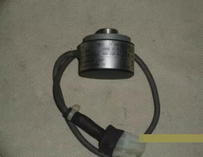 1pc used NEMICON rotary encoder HES-10-2M