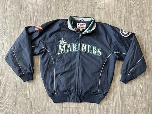 Veste De Baseball Majestic Therma – Los Angeles Dodgers – Femme Taille L – Occasion