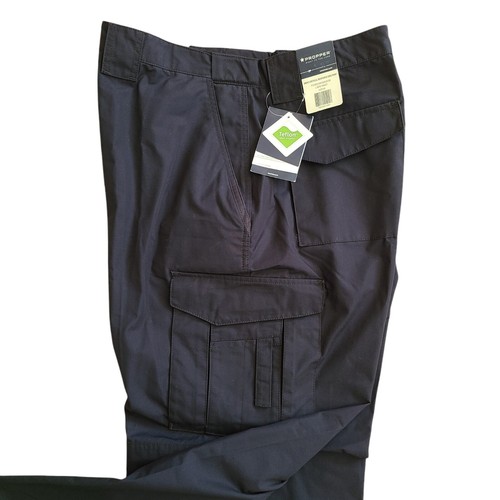 Propper Critical Response EMS Pant Tactical Cargo Pants 42X30 LAPD Navy F5285 - 第 2/10 張圖片