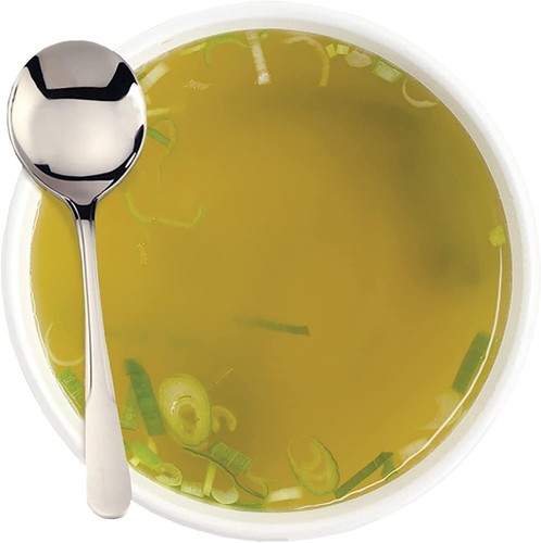RSVP Monty's Soup Spoon (580) - 第 5/9 張圖片