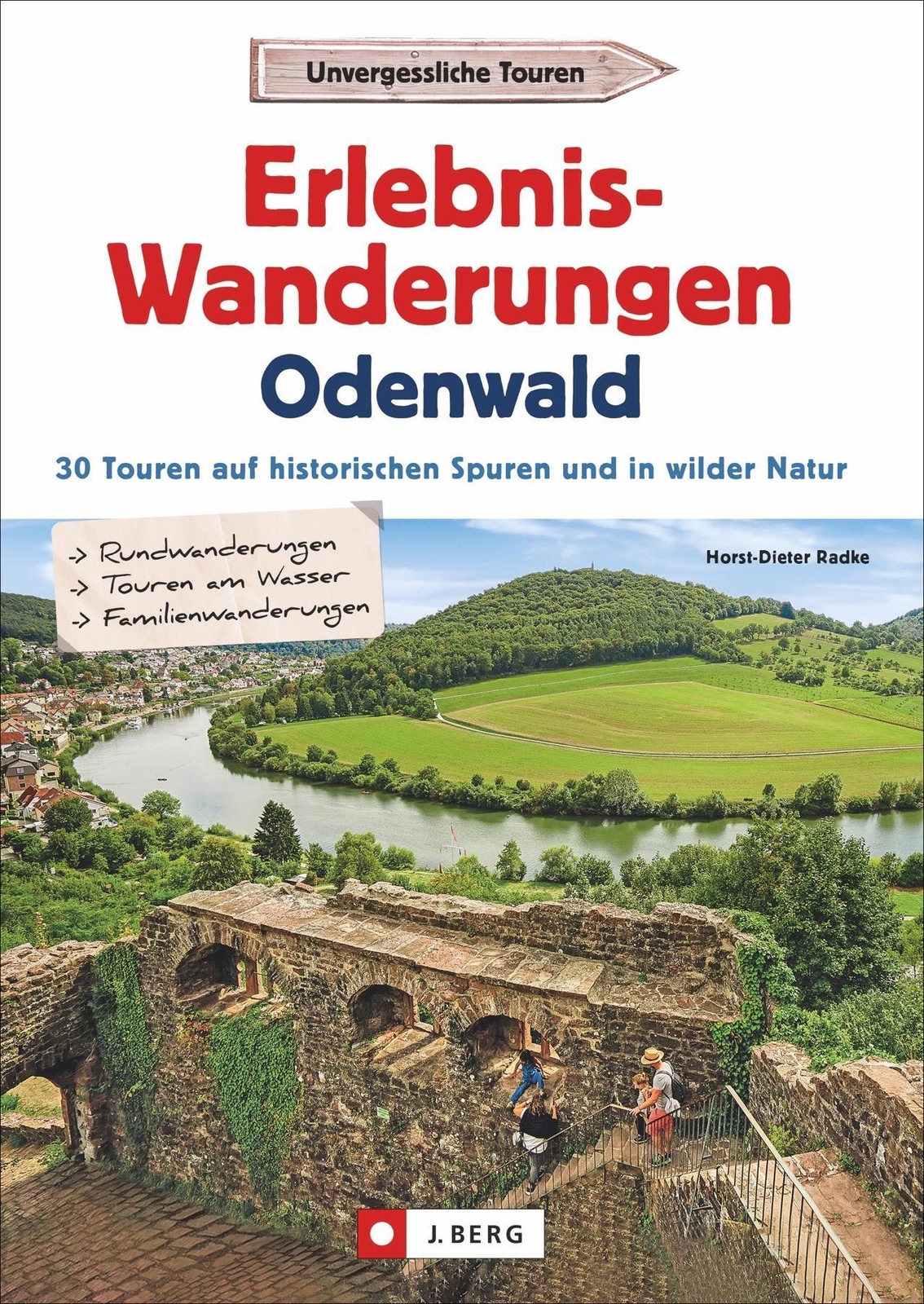 Thumbnail - Erlebnis-wanderungen Odenwald Horst-dieter Radke