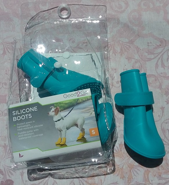 good to go silicone dog boots