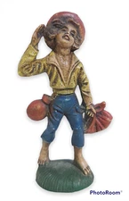 30082 Shepherd Nativity - Plastic Figurine - Traveler