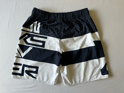Quiksilver Quicksilver Billabong Badeshorts Shorts Gr. M Gr. 31 Herren Blau *TOP