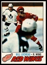 1977-78 Topps #212 Bill Lochead
