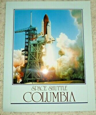 NASA 1981年 スペースシャトルポスター NASA 1981: Space Shuttle | Anderson Design Group