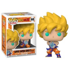 Figura Funko Pop Super Saiyan Goku Dragon Ball Z toy Figure#948