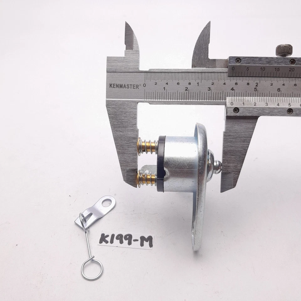 Interruptor de parada de freno trasero para Yamaha YB100 YG1 YG5 YJ1 YL1 YL2 DX100 Y80 U5 U7 G6S Foto 4 de 4