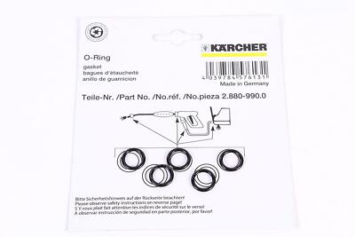 10 Stück Dampfreiniger Dichtungen Set - O-Ring Ersatz Für SC2 SC3 SC4 SC5 Modelle