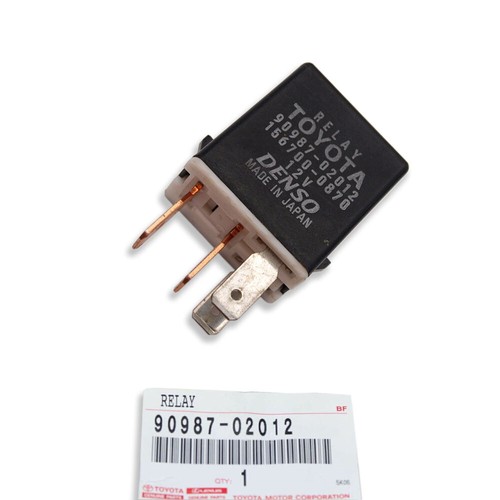 TOYOTA GENUINE 90987-02012 RELAY OEM 9098702012 US STOCK | eBay