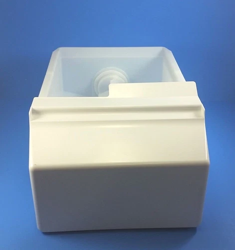 WPW10312300 Whirlpool Refrigerator Ice Auger Bin w/Plastic Auger;  L2-3