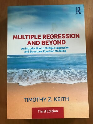Multiple Regression and Beyond