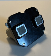 Vintage Sawyers View Master Model C Bakelite Stereo Viewer