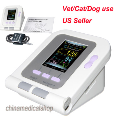 #ad #ad Digital Veterinary Blood Pressure Monitor NIBP cuff Dog Cat Pet Animal US seller $59.99