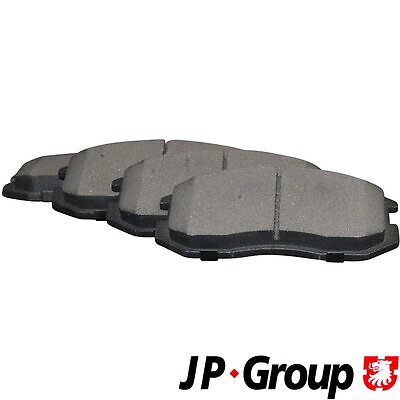 3963700310 JP GROUP Bremsbelagsatz, Scheibenbremse für MITSUBISHI