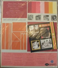 Creative Memories short Cuts Warm