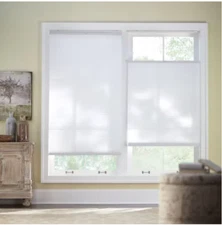 Cordless Light Filtering Cellular Shades - 32.75 in. W x 48 in. L